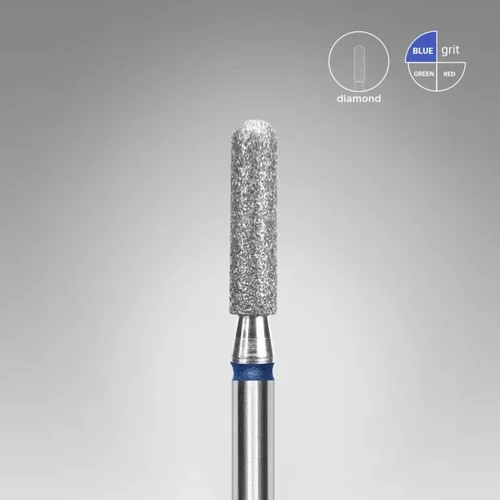 STALEKS EXPERT BLUE deimantinis antgalis 2,5 mm / 10 mm image 2