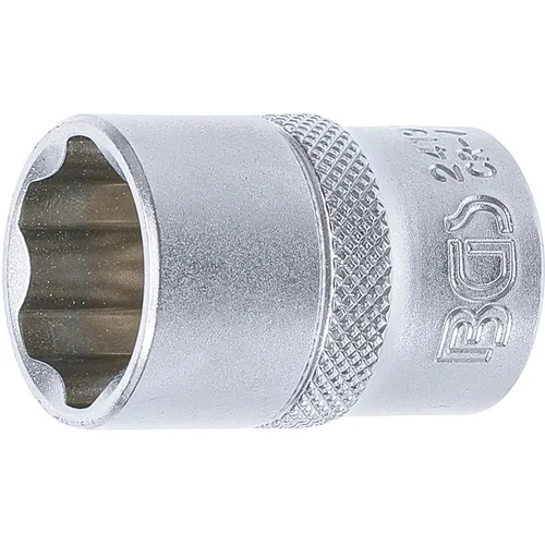 BGS technic 2419 galvutė 1/2″ Super-Lock 19 mm image 1