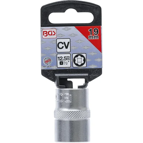 BGS technic 2419 galvutė 1/2″ Super-Lock 19 mm image 3