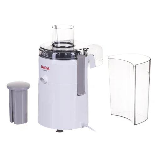 Tefal Frutelia elektrinė pomidorų sulčiaspaudė, balta image 3