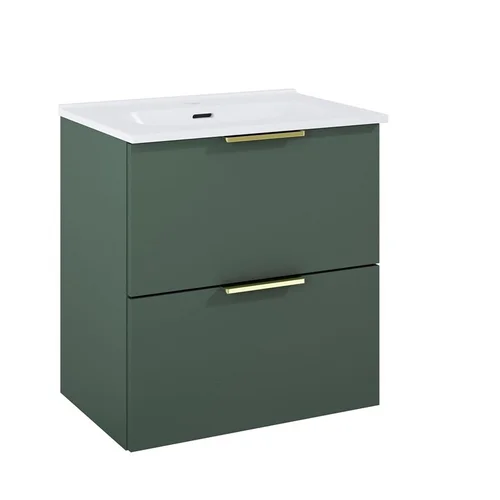 Elita Astra 60 Komplekt su praustuvu Žalia image 1