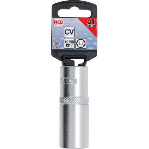 BGS technic 10561 ilga 21 mm šešiakampė galvutė image 2