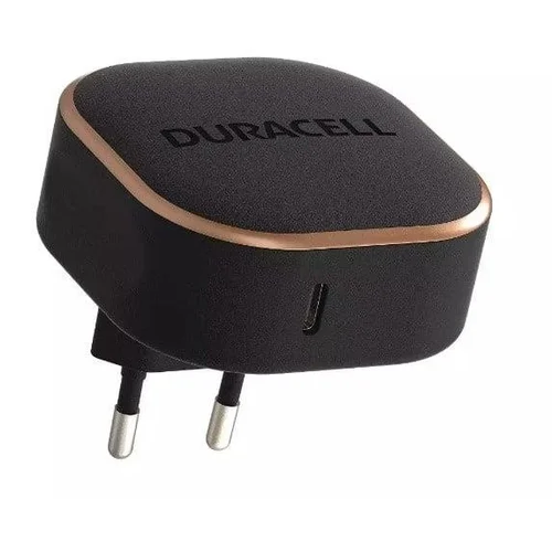 Duracell DRACUSB18-EU Buitinis įkroviklis USB Type-C 18W Pilka image 2