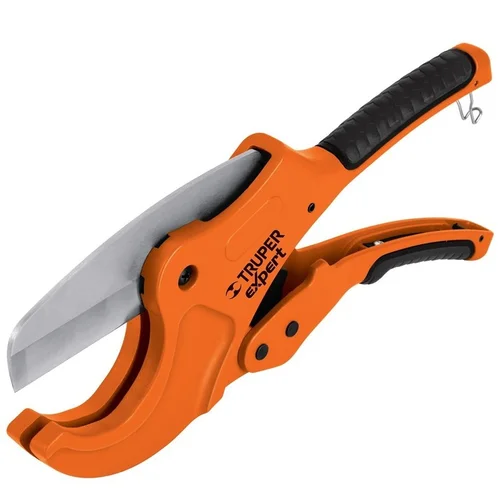 Truper plastikinių vamzdžių žirklės 63 mm image 1