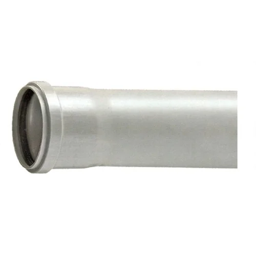 Magnaplast HTplus vidaus kanalizacijos vamzdis, Ø 110 mm, 1,5 m image 1