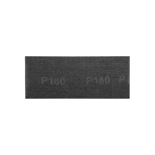 GRAPHITE Abrazyvinis tinklelis 115 x 280 mm P180 image 1