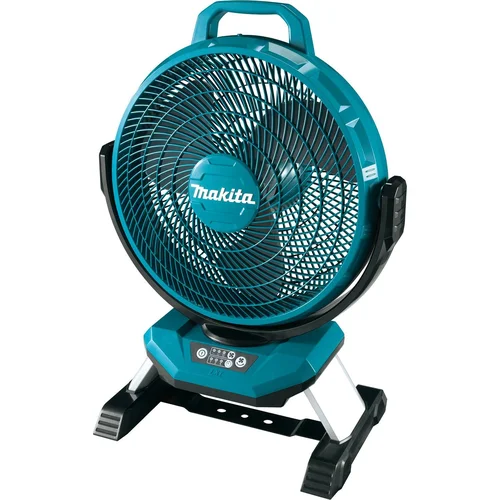 Makita DCF301Z Akumuliatorinis ventiliatorius 18 V image 1