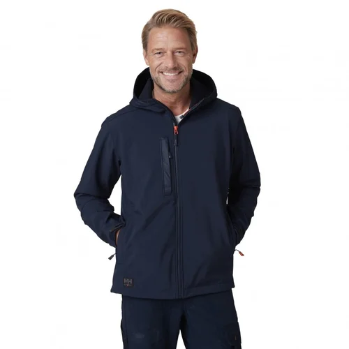 Helly Hansen Kensington Softshell Striukė Mėlyna XXL image 3