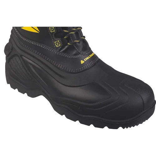 DELTAPLUS ESKIMOSBHP batai – 44, Juoda image 2