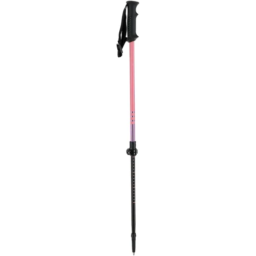 VIKING Kitsune Jr žygio lazdos 55–90 cm, rožinės image 1
