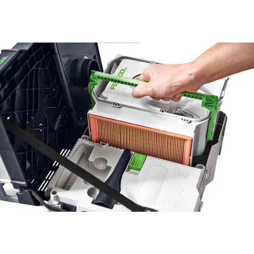 Festool HF-CT SYS Pagrindinis filtras (500558) image 2