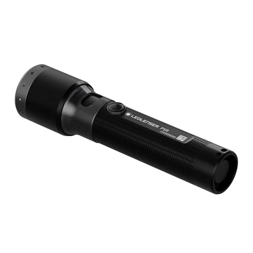 Ledlenser P5R juodas rankinis LED žibintuvėlis image 2