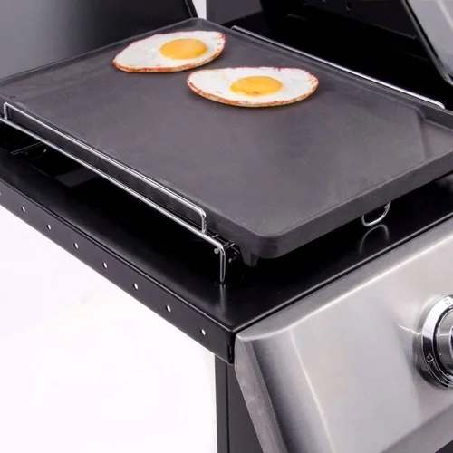 Kepimo plokštuma šoniniam degikliui Char-Broil 37x25x13 cm image 2