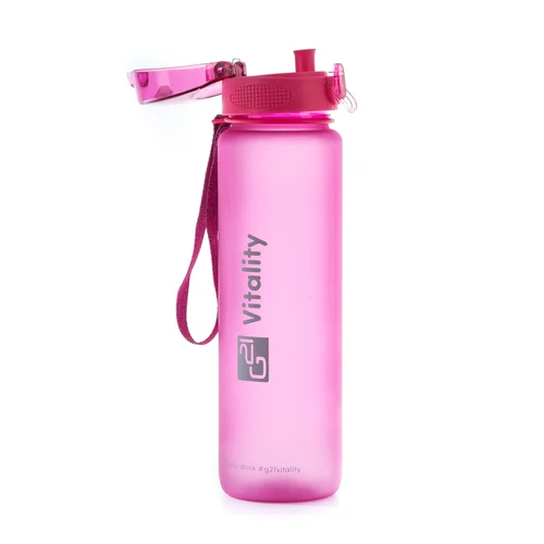 Gertuvė G21, 1000 ml, rožinė, 6002224 image 2