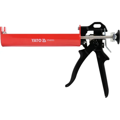 YATO YT-67573 pistoletas dviguboms kasetėms 205 mm image 2
