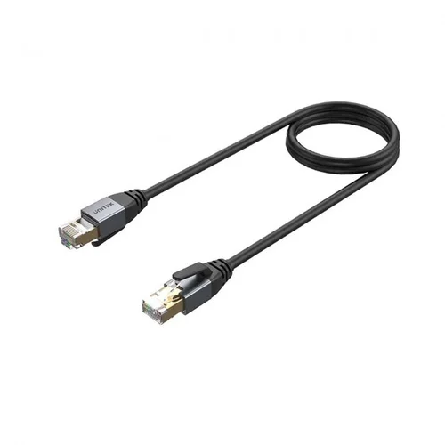 UNITEK CAT.8 S/FTP Ethernet kabelis 1 m image 1