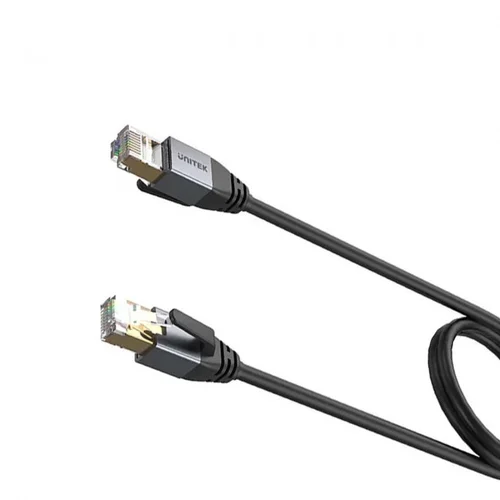 UNITEK CAT.8 S/FTP Ethernet kabelis 1 m image 3