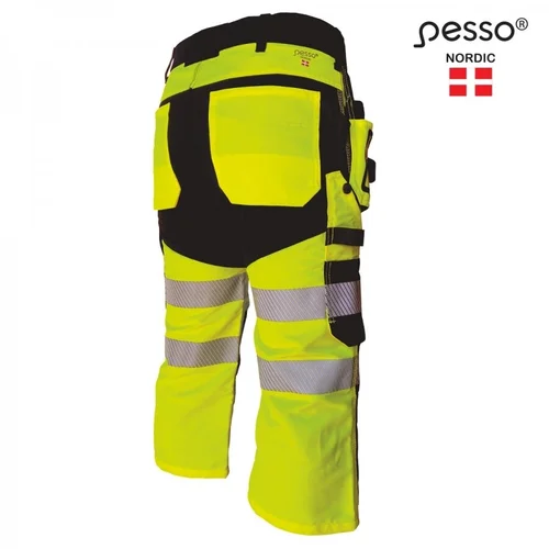 Pesso URANUS Flexpro 135 Darbo bridžai geltoni 56 image 2