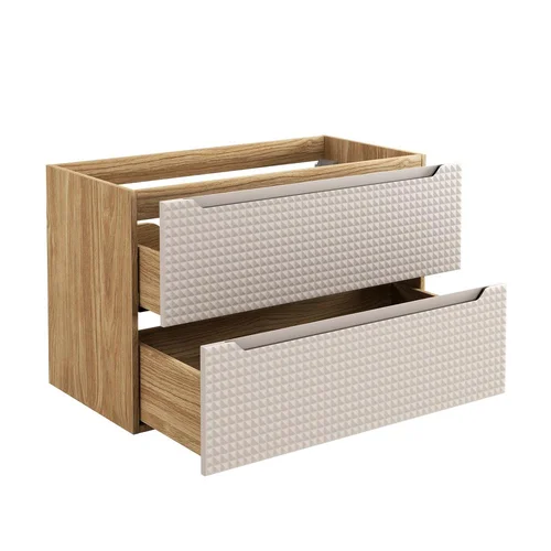 COMAD Luxor Beige 82-90-2S, 90 cm, Smėlio image 3