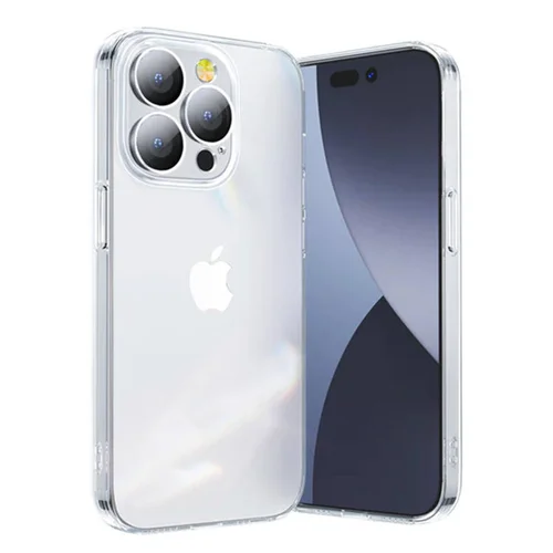 Joyroom JR-14Q2 skaidrus TPU dėklas iPhone 14 Pro 6,1 col. image 2