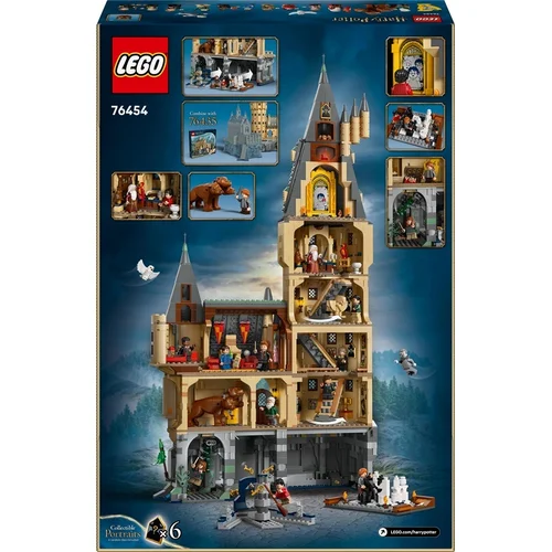 LEGO® Harry Potter Hogwarts™ Castle: The Main Tower image 2