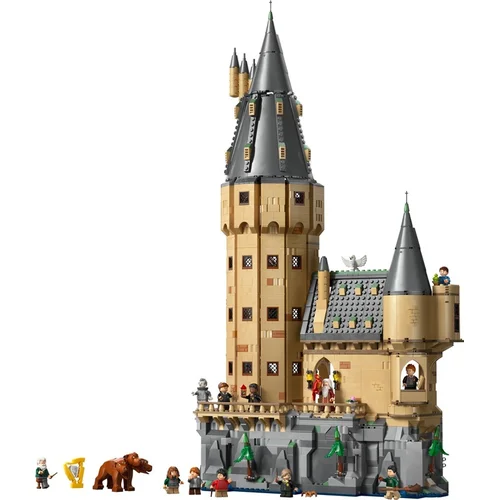 LEGO® Harry Potter Hogwarts™ Castle: The Main Tower image 3