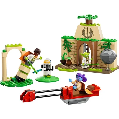 Konstruktorius LEGO Star Wars Tenoo Jedi Temple™ 75358 image 3