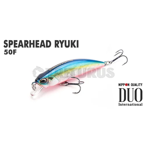 DUO Spearhead Ryuki 50F D58, 50 mm image 2