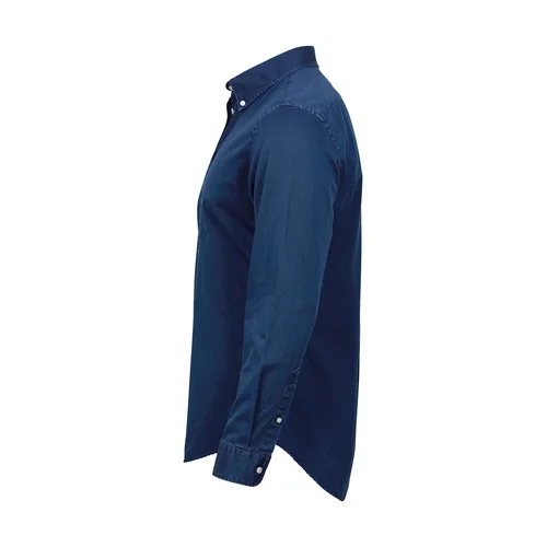 Tee Jays 4002 Vyriški marškiniai Indigo S image 3