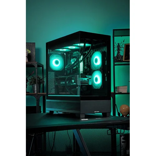 Actina 5901443416555 Ryzen 7 7800X3D, RTX 5080, 32 GB, 2 TB image 2
