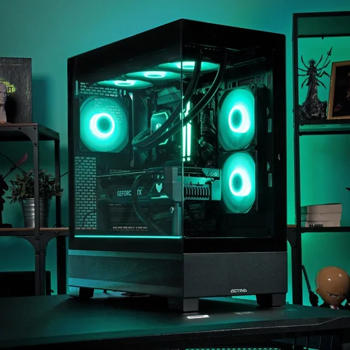 Actina 5901443416555 Ryzen 7 7800X3D, RTX 5080, 32 GB, 2 TB image 3