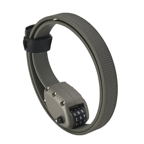 OTTOLOCK 152 cm HEXBAND pilka spyna image 1