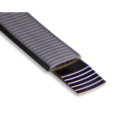 OTTOLOCK 152 cm HEXBAND pilka spyna image 2