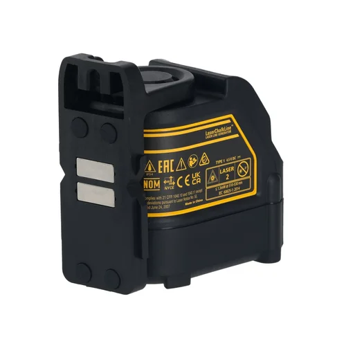 DeWALT DW0887100-1 Kryžminis lazeris (žalias) + atstumo matuoklis 30 m image 1