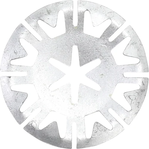 BGS technic 9058 metalinių klipsų asortimentas, 400 vnt. image 3