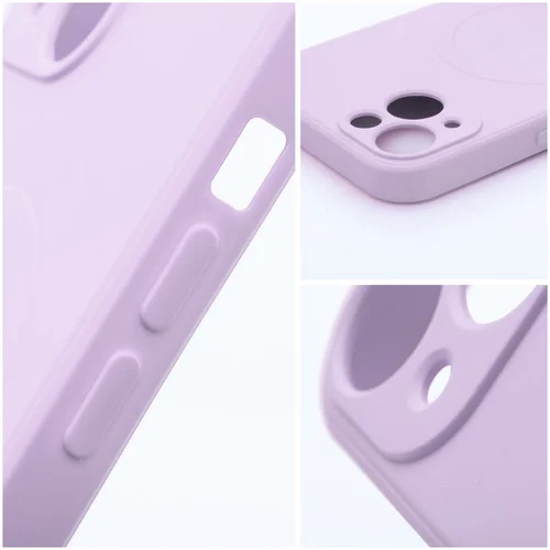 MAG COVER silikoninis dėklas iPhone 11 Pro, rožinis image 3