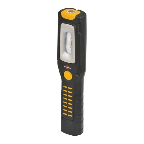 Brennenstuhl įkraunamas žibintuvėlis 6+1LED, 300+100 lm, USB, IP20 image 1