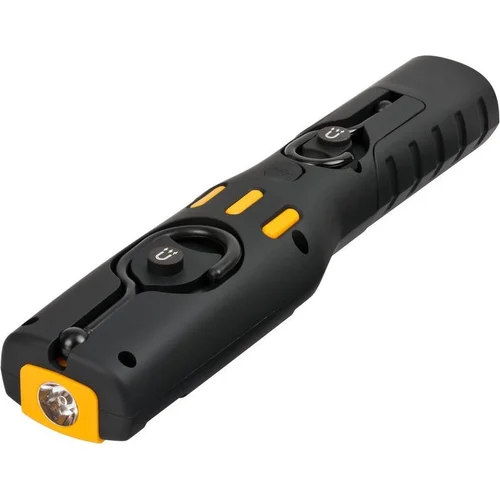 Brennenstuhl įkraunamas žibintuvėlis 6+1LED, 300+100 lm, USB, IP20 image 2