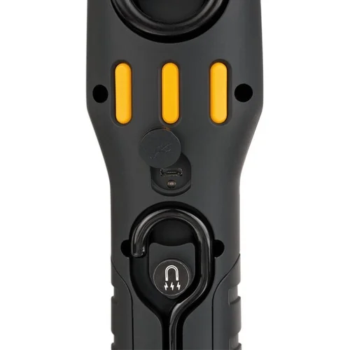 Brennenstuhl įkraunamas žibintuvėlis 6+1LED, 300+100 lm, USB, IP20 image 3