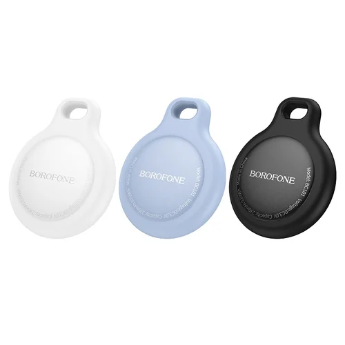 Borofone BC101 Anti-Lost Device Daiktų ieškiklis Baltas image 3