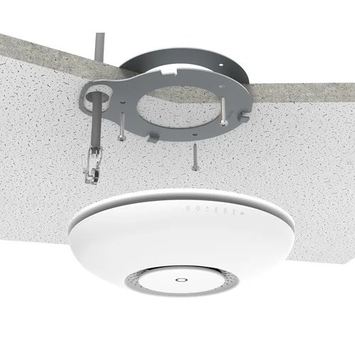 MikroTik cAP ac 867 Mbit/s, balta image 3