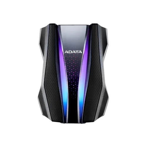 ADATA HD770G išorinis HDD 1 TB, juodas image 1