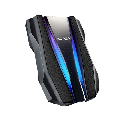 ADATA HD770G išorinis HDD 1 TB, juodas image 2