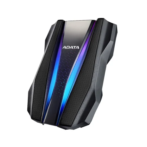 ADATA HD770G išorinis HDD 1 TB, juodas image 3