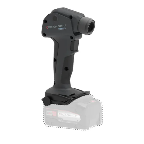 Scangrip MULTILIGHT CONNECT korpuso CAS rankena image 1