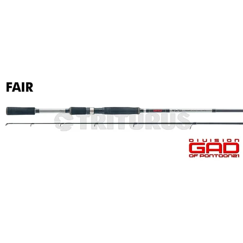 GAD Fair meškerė 1,98 m, 5–25 g image 2