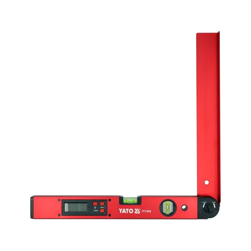 YATO YT-71010 elektroninis kampamatis 400 mm image 2