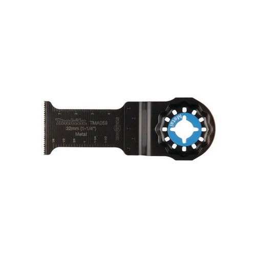 Makita TMA059 32 mm pjūklelis įgilinamajam pjovimui image 1