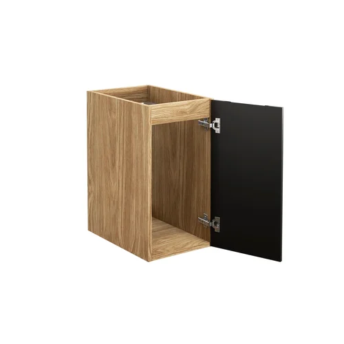 COMAD Luxor Black 81-30-1D, 30 cm, Juoda image 3