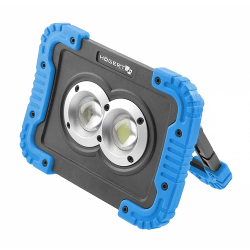 HOGERT HT1E430 Žibintas pastatomas IP54 2x10W COB LED image 2